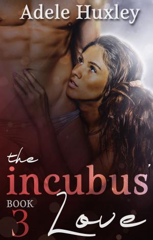 Cover of the book The Incubus' Love by P.A. Jones
