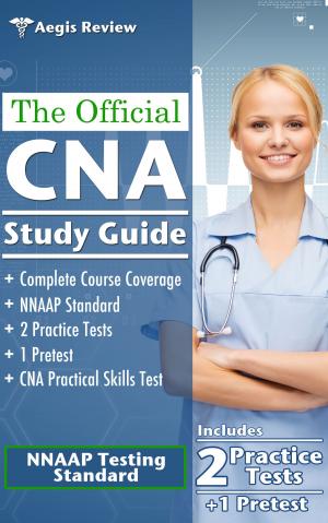 Cover of The Official CNA Study Guide