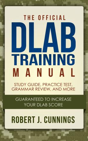Cover of the book The Official DLAB Training Manual by Michael Burnette, AF7KB