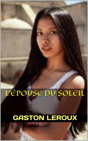 Cover of the book l 'épouse du soleil by JULES VERNE