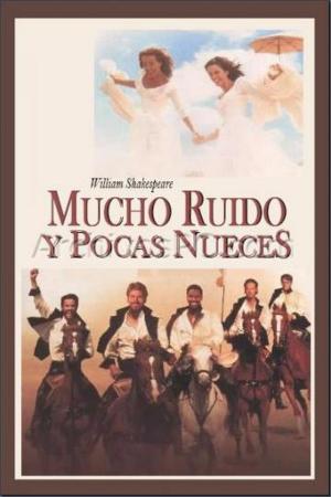 Cover of the book Mucho ruido y pocas nueces by Samuel Taylor Coleridge, Gérard Canal (Traduction), Gustave Doré (illustrations)