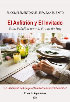 Book cover of El Anfitrión y El Invitado