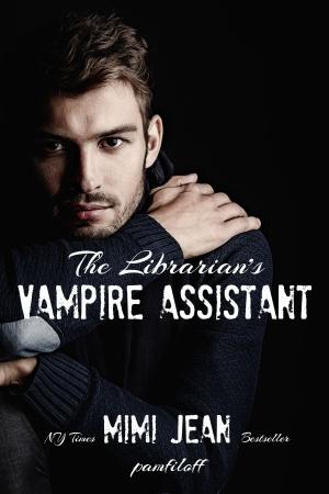 Cover of the book The Librarian's Vampire Assistant by Peter Morris