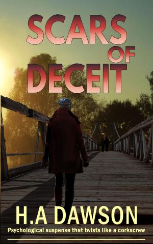 Cover of the book Scars Of Deceit by Chris Statham