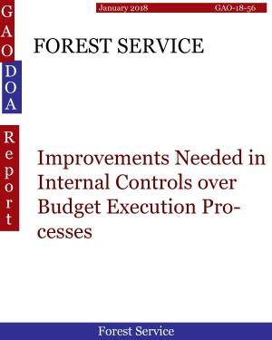 bigCover of the book FOREST SERVICE by 
