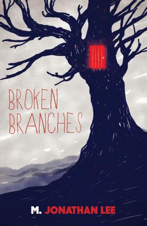 Book cover of Broken Branches