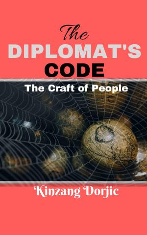 Cover of the book The Diplomat's Code by Lois L. Williams