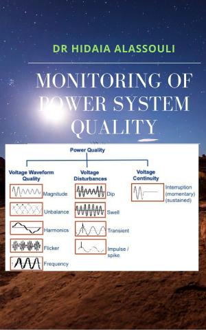 Book cover of Monitoring of Power System Quality