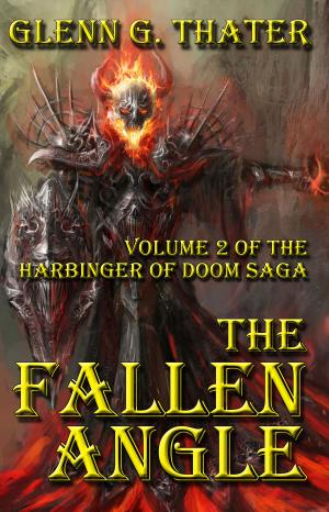 Cover of the book The Fallen Angle by P.F. Davids