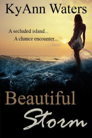 Cover of the book Beautiful Storm by Melanie McKenzie