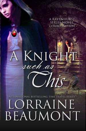 bigCover of the book A Knight Such as This by 