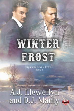 Book cover of Winter Frost