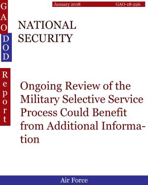 bigCover of the book NATIONAL SECURITY by 