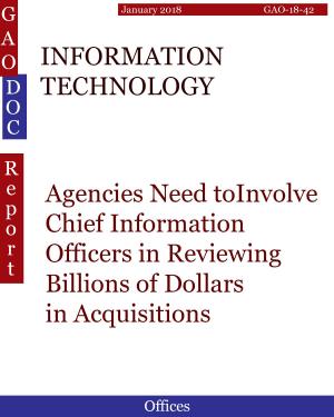 Book cover of INFORMATION TECHNOLOGY