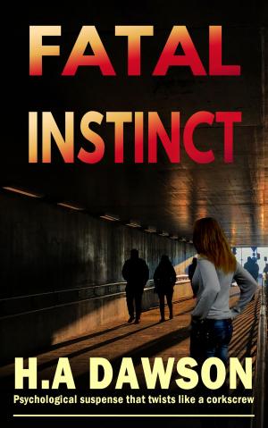 Book cover of Fatal Instinct