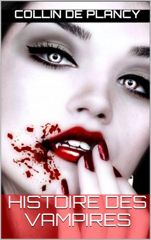 Cover of the book Histoire des vampires by Jeffrey A. Carver