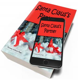 Cover of the book Santa Claus's Partner (Illustrated) by Horatio Alger, Jr.