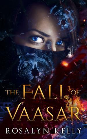 Cover of the book The Fall of Vaasar by Chris Howard