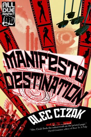 Book cover of Manifesto Destination