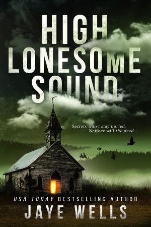 Cover of the book High Lonesome Sound by Elizabeth Vaughan