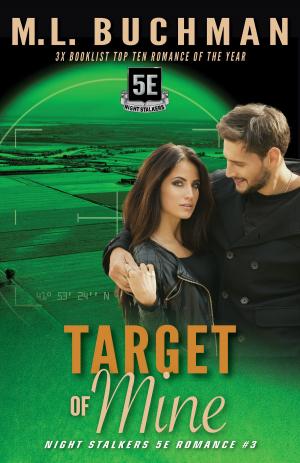 Cover of the book Target of Mine by Jean C. Gordon