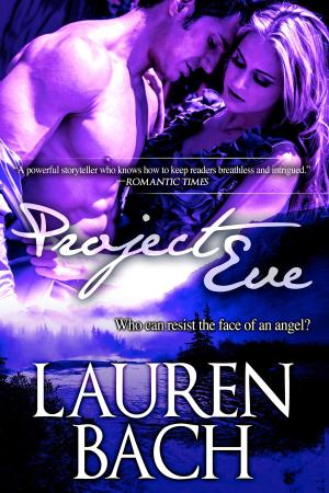 Cover of the book Project Eve by cp turner