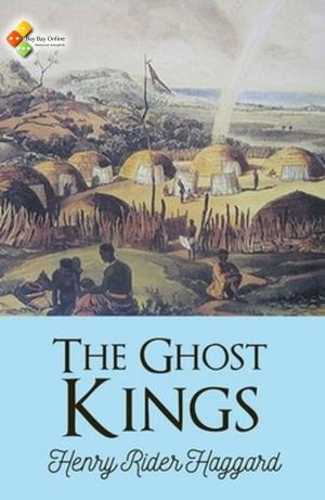 Cover of the book The Ghost Kings by Alphonse Daudet