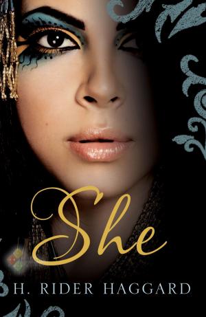 Cover of the book She by Edith Nesbit