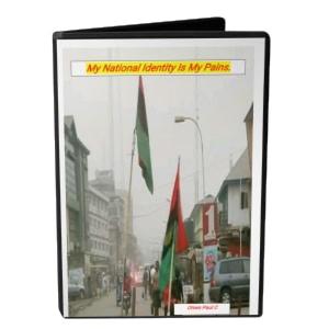 Cover of the book My National Identity is My Pains by Claudio Mutti