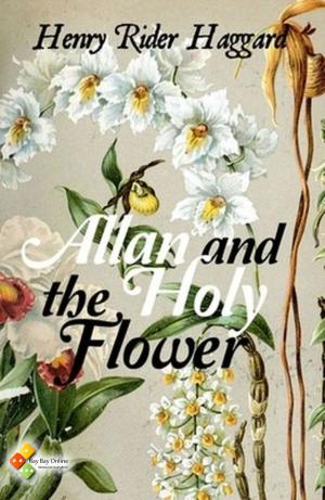 Cover of the book Allan and the Holy Flower by Lyman Frank Baum