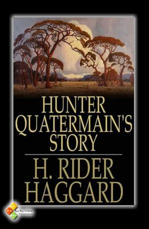 Book cover of Hunter Quatermain's Story