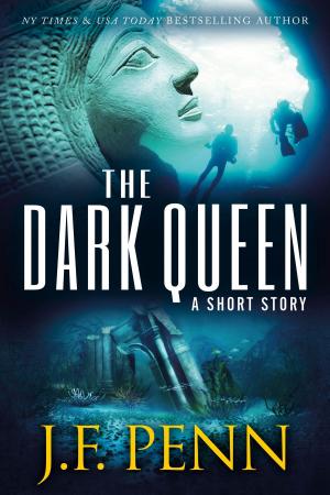 Cover of the book The Dark Queen by Judy Serrano