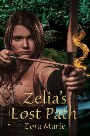 Cover of the book Zelia's Lost Path by Ben L. Hughes