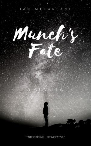 Book cover of Munch's Fate