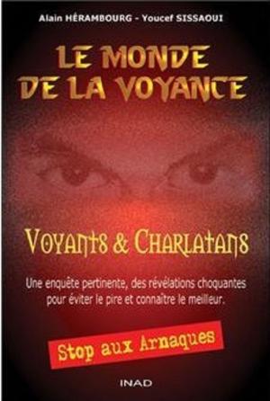Cover of the book LE MONDE DE LA VOYANCE by Oskar Proteus