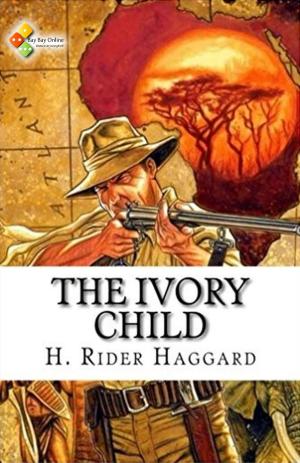 Book cover of The Ivory Child