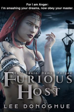 Cover of the book Furious Host by Marti Gruter