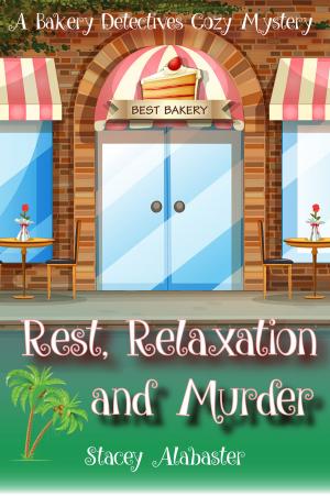 Book cover of Rest, Relaxation, and Murder