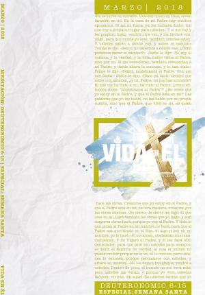 Book cover of Vida en Él