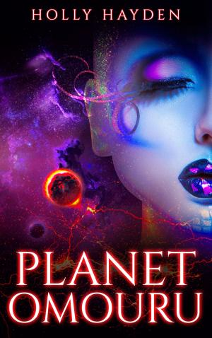 Cover of Planet Omouru
