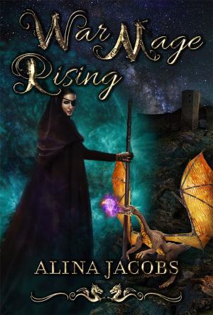 Cover of the book War Mage Rising by Gill Vickery