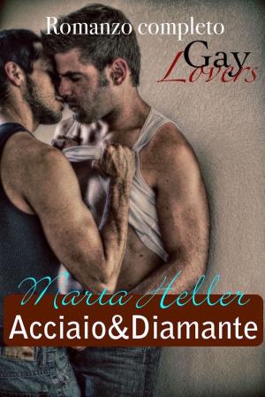 Book cover of Acciaio&Diamante