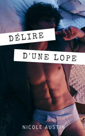 Book cover of Délire d'une lope