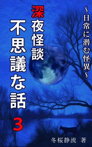 Cover of the book 深夜怪談　不思議な話３ by Christina Williams