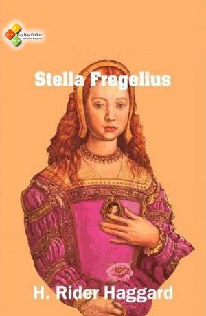 Book cover of Stella Fregelius