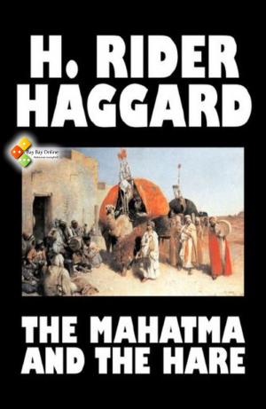 bigCover of the book The Mahatma and the Hare by 
