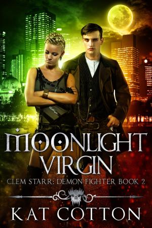 Book cover of Moonlight Virgin