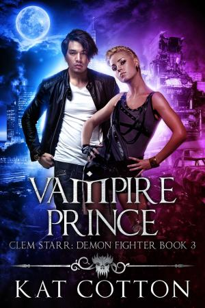 Cover of the book Vampire Prince by Warren Fahey