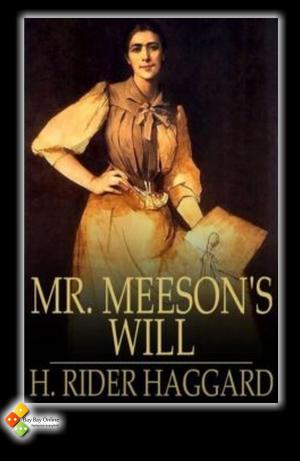 Cover of the book Mr. Meeson's Will by Denis Diderot