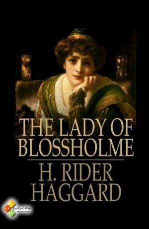 Cover of the book The Lady of Blossholme by Mark Twain